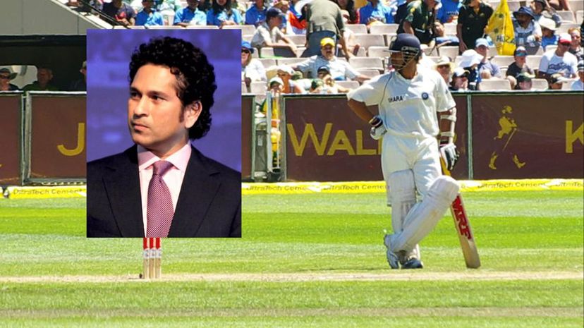 Sachin Tendulkar