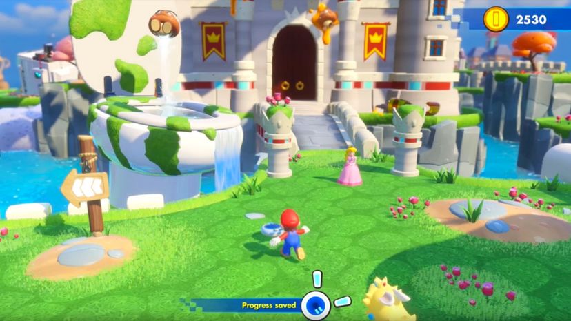 15 Mario Rabbids Kingdom Battle