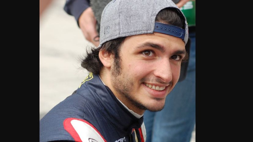 Carlos Sainz Jr