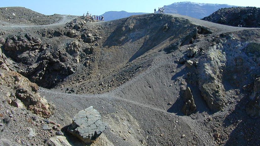 25 minoan eruption