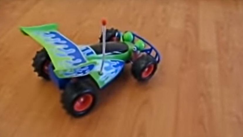 Toy Story (remote control car)