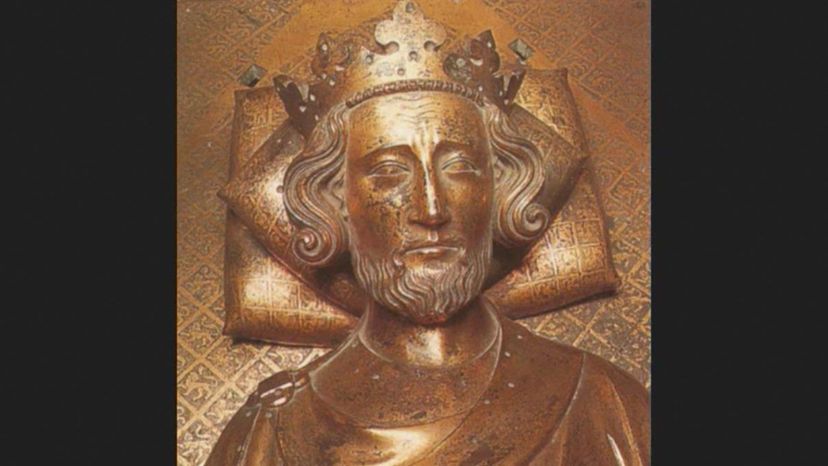 Henry III (1216-1272)