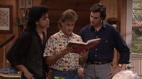 Full House Quiz