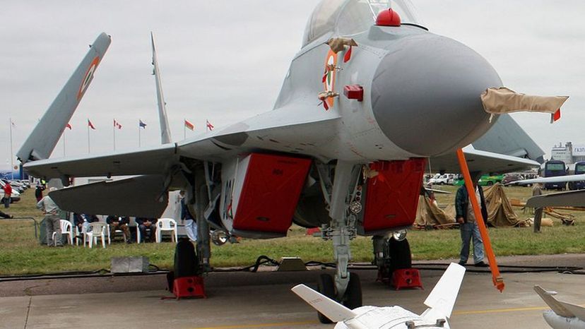 Mikoyan MiG-29K