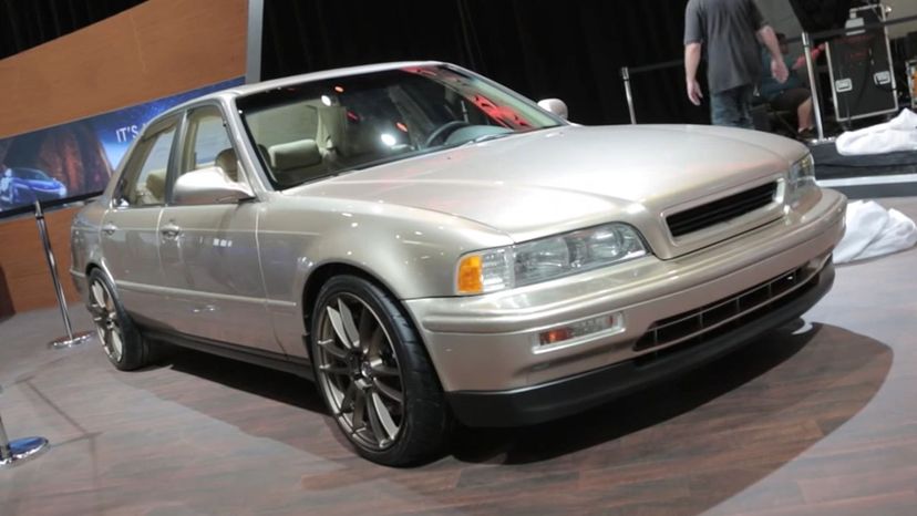 Legend (Acura) 1993