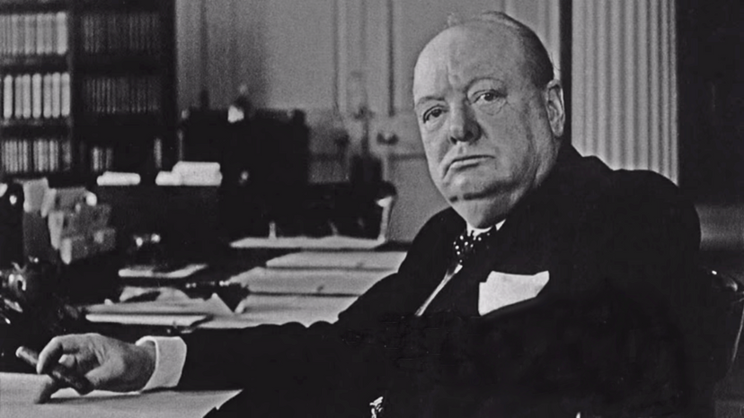How well do you know the great Winston Churchill?