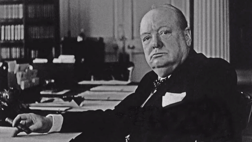 Winston Churchill