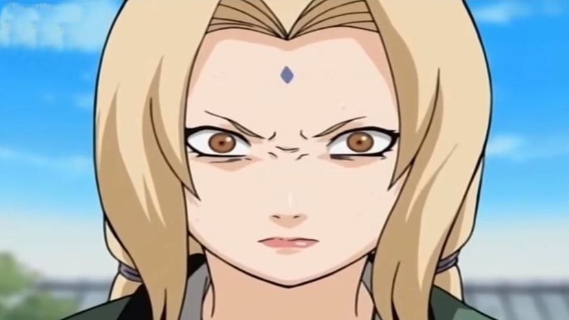 Tsunade Senju