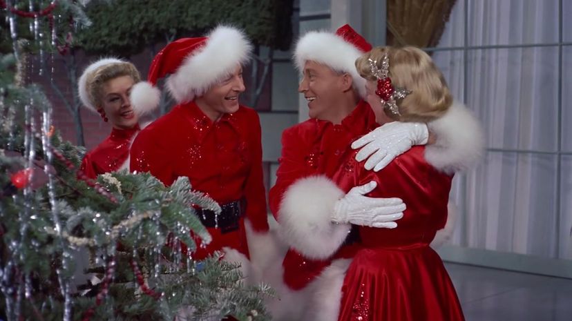 Can You Name These Vintage Christmas Tunes?