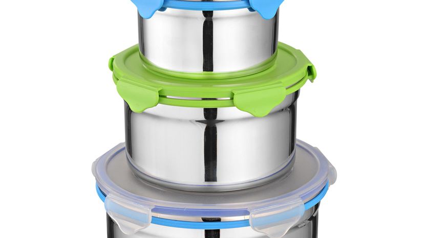 Food Storage Containers