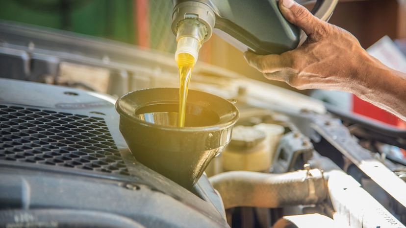 How Much Do You Know About Motor Oil?