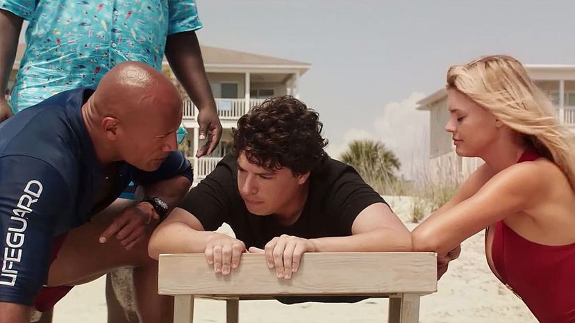 Question 2 - Baywatch