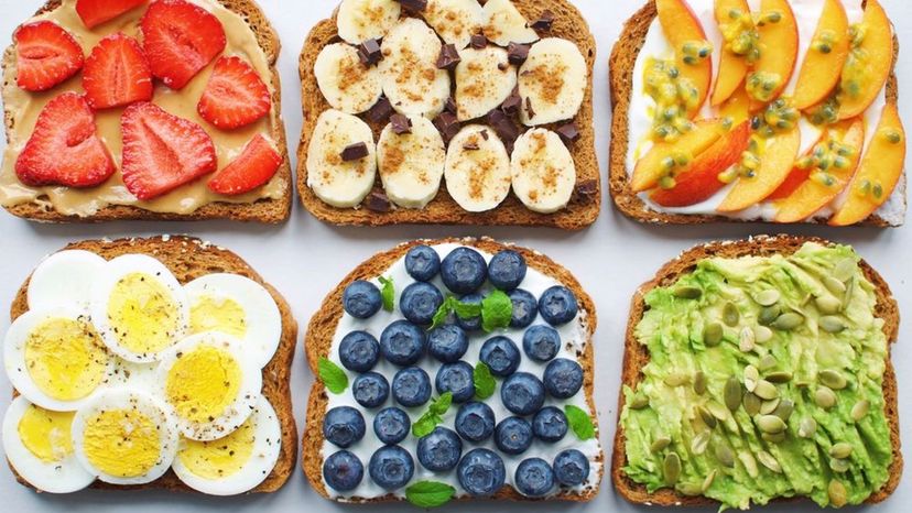 Which Toast Trend are You?