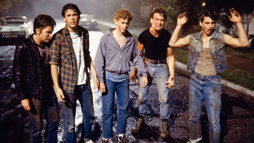 The Ultimate Outsiders Quiz