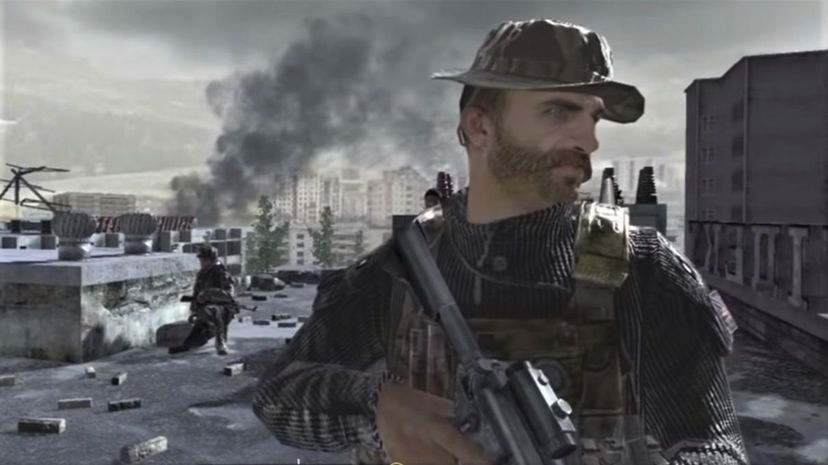 Captain Price