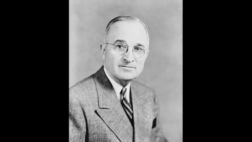 Harry Truman