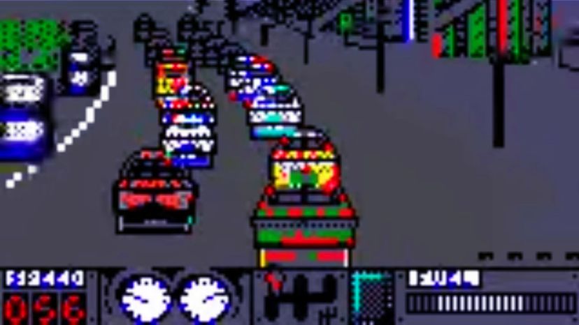 NASCAR 2000