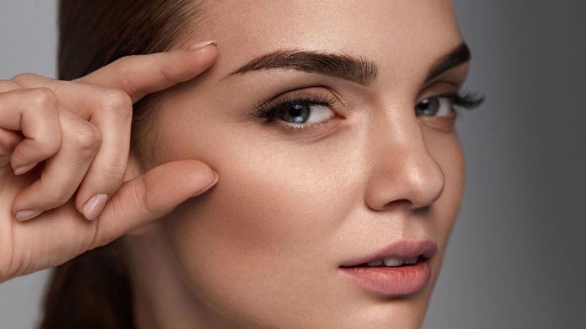 Which Brow Matches Your Face Shape?