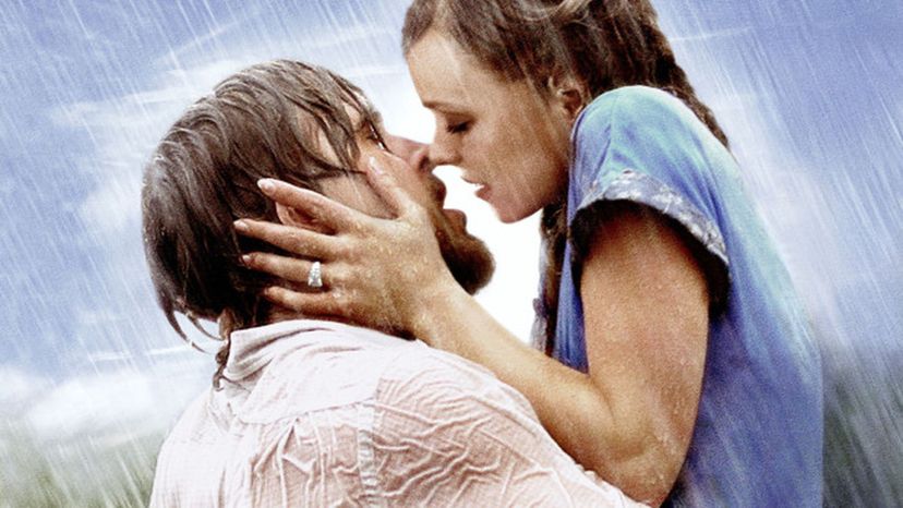 Which The Notebook Character are You?