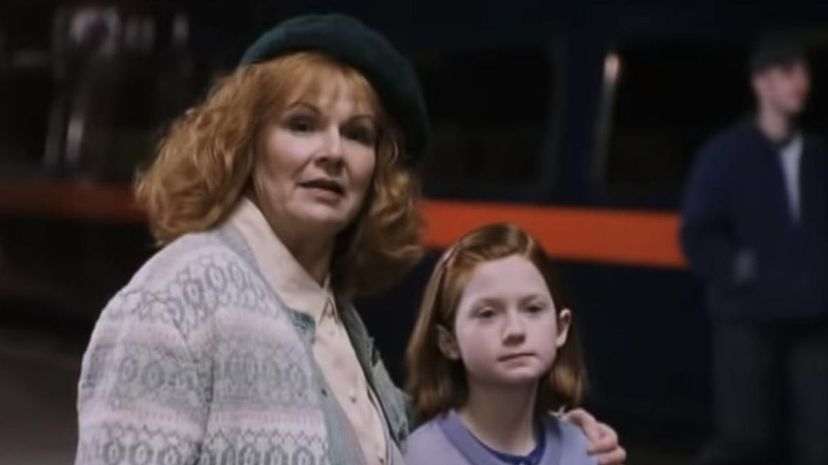 Molly Weasley