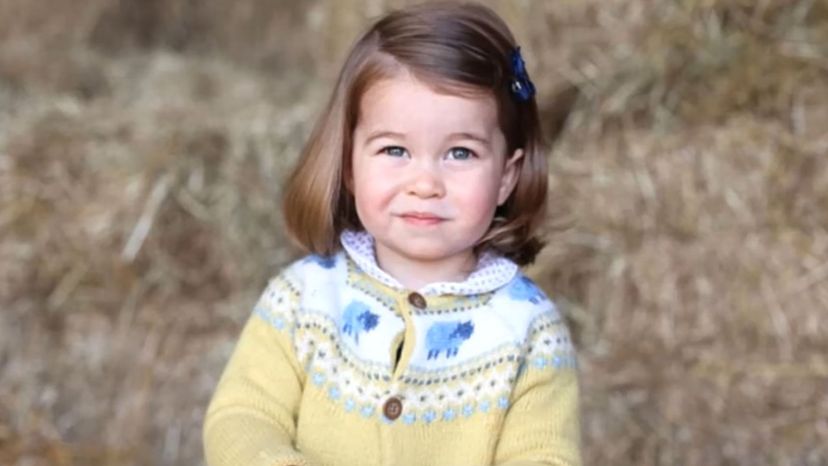 Princess Charlotte (of Cambridge)