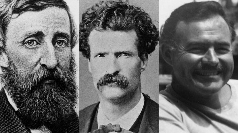 Which Classic American Author Are You?