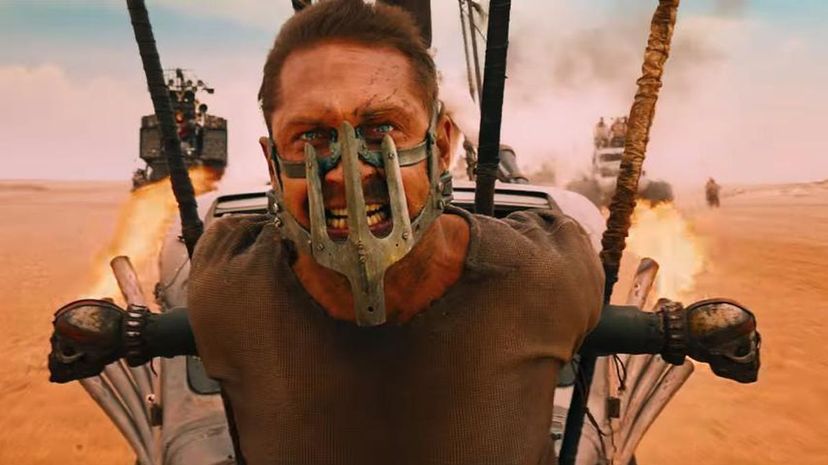 Mad Max: Fury Road