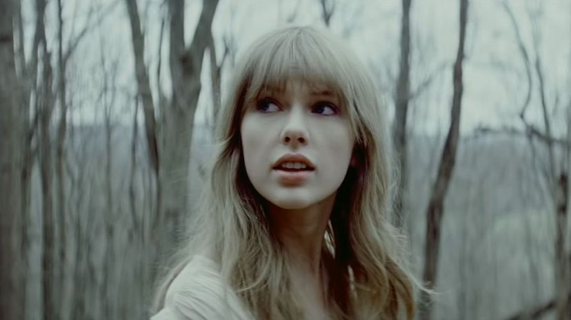 Taylor Swift - Safe &amp; Sound