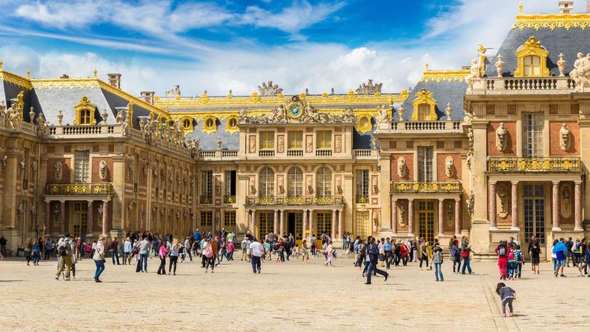 Palace of Versailles