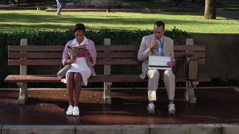 24 - Forrest Gump