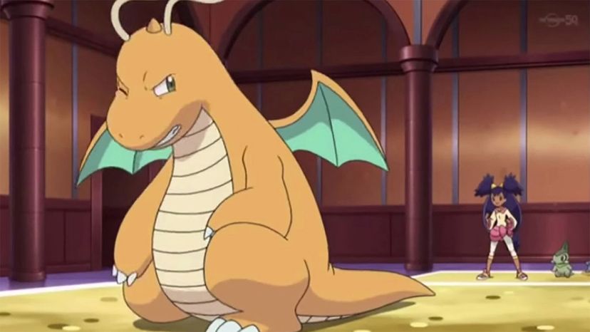 Dragonite