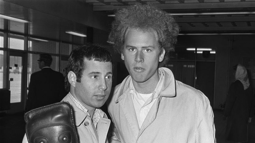 Garfunkel and Simon