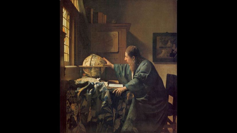 The Astronomer