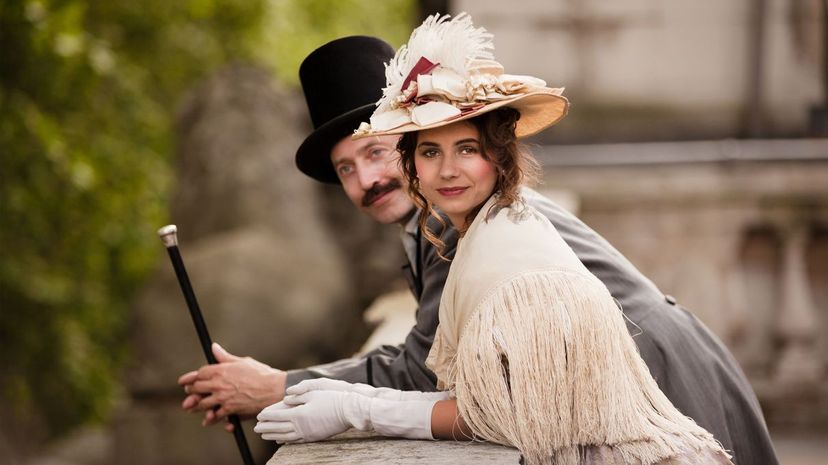 What's Your Victorian Era Name?