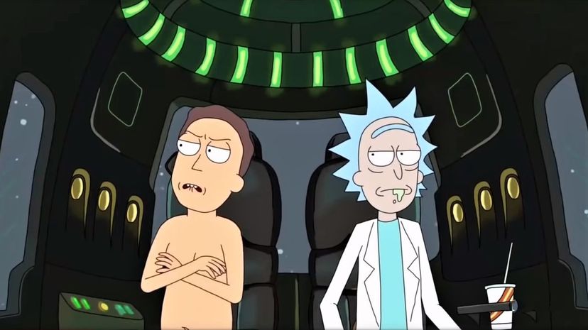 Are You Rick or Jerry?