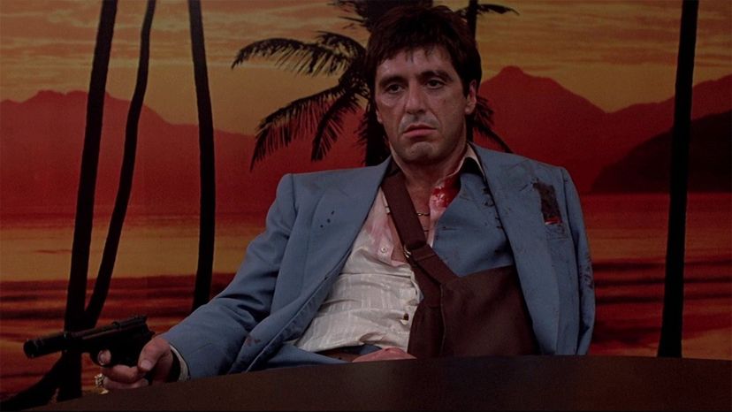 Tony Montana - Al Pacino