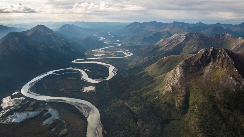 14 Gates of the Arctic National Park and Preserve