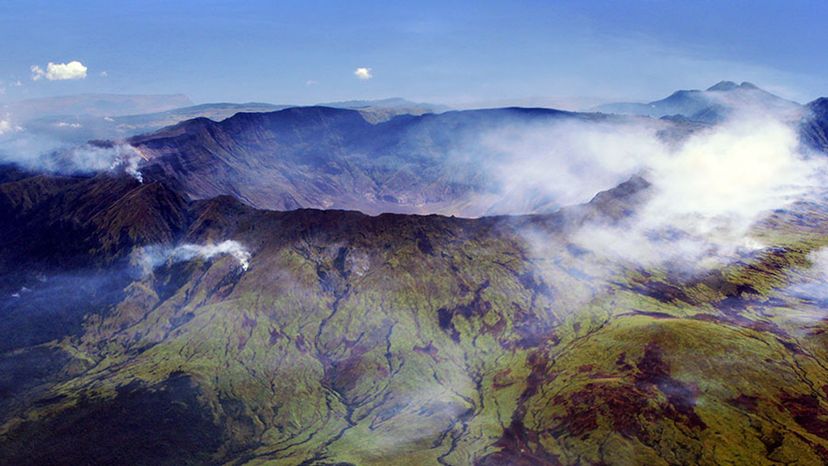 Mount Tambora