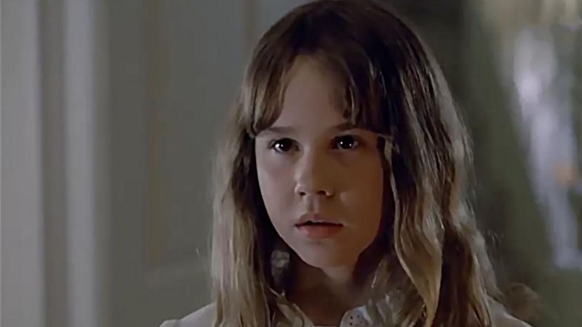 Regan MacNeil (The Exorcist) 