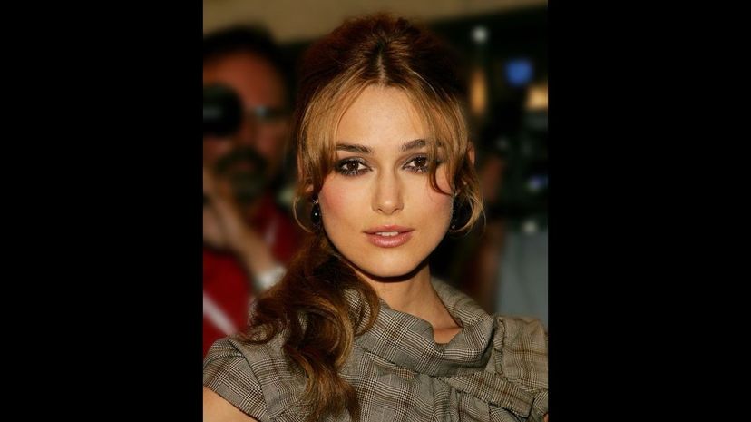 Keira Knightley