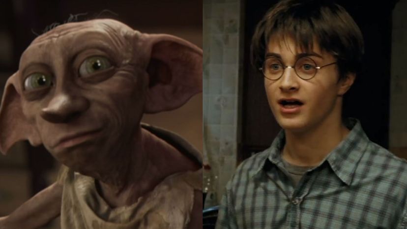 What Combination of Harry Potter Characters Matches Your Personality?