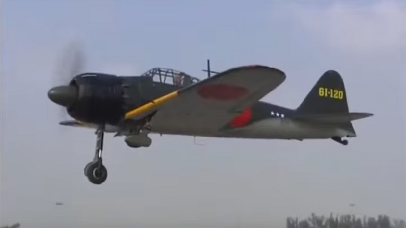 Mitsubishi A6M Zero