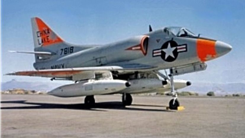 Douglas A-4 Skyhawk