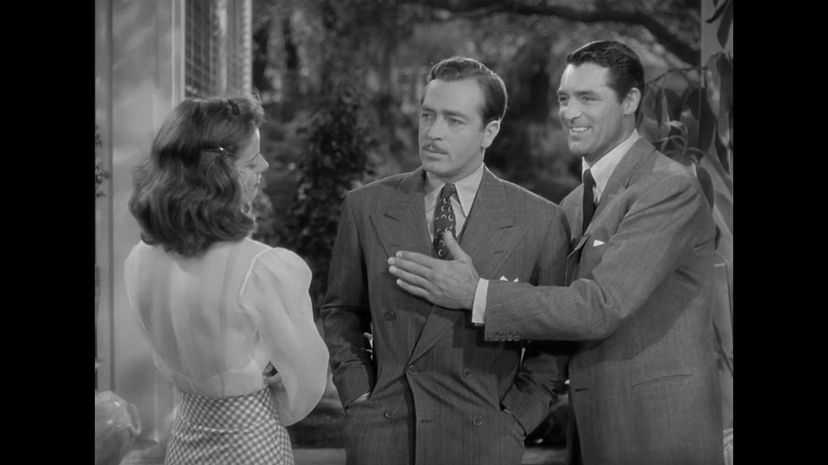 THE PHILADELPHIA STORY