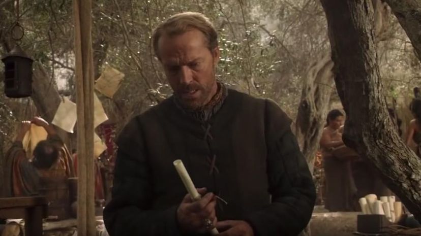 Ser Jorah Mormont