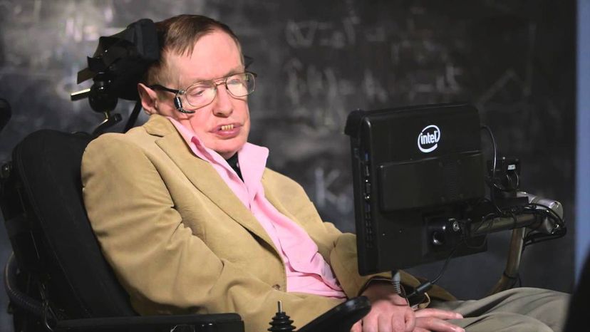 Stephen Hawking