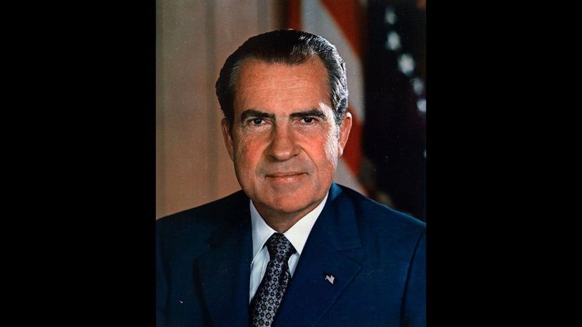 Richard Nixon