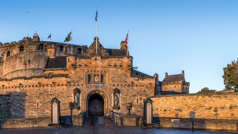 Edinburgh Castle