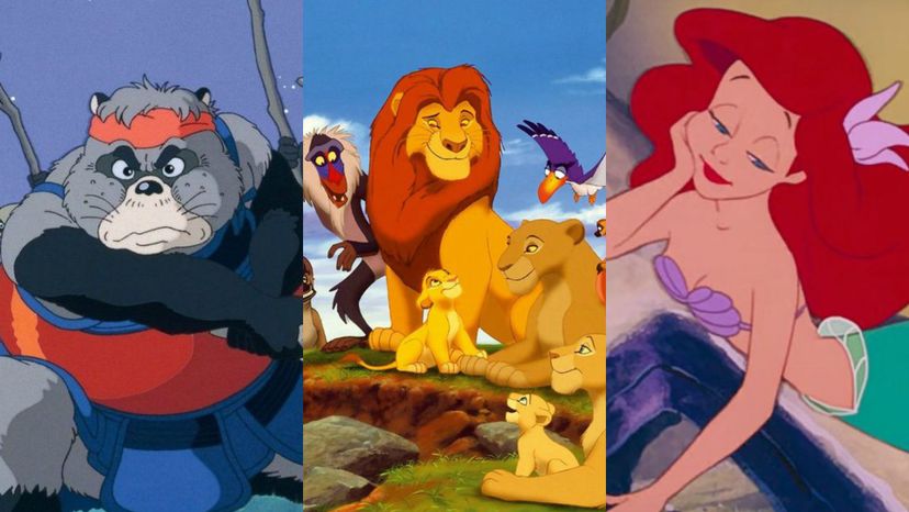 90% of People Can't Name These Animated Films From an Image! Are You One of Them?