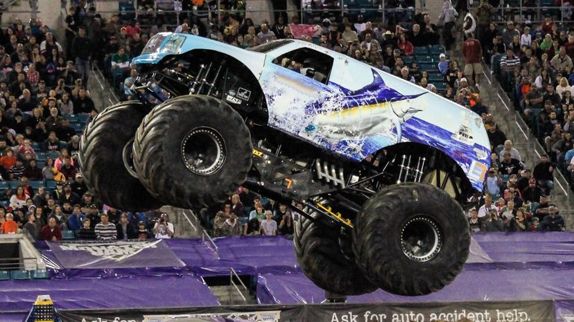 Can You Identify These Monster Jam Trucks? | HowStuffWorks